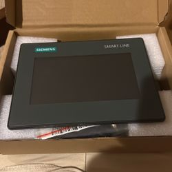Brand New Siemens Smart line Touch Screen Pad