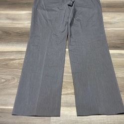 Calvin Klein slim fit gray trousers size 36

