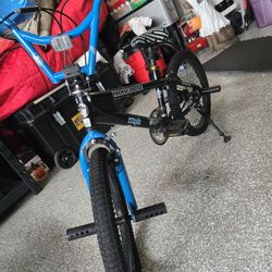 Mongoose BMX Bike