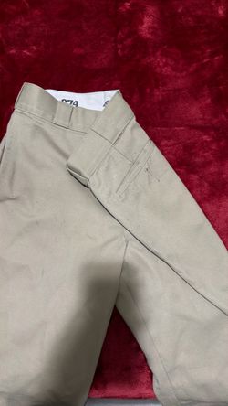 khaki dickies pants 874 original fit