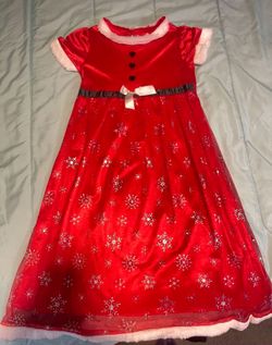 Christmas Dress