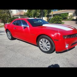 2010 Chevrolet Camaro