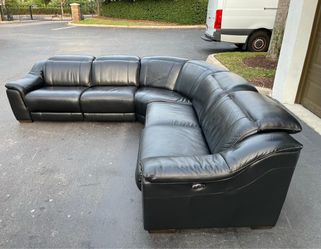 🛋️ Sectional Couch/Sofa - Electric Recliners - El dorado - Delivery Available 🚛