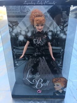 Barbie I Love Lucy
