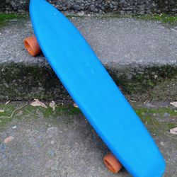 70's Vintage Pro Class Hot Dogger ll Skateboard Penny Board