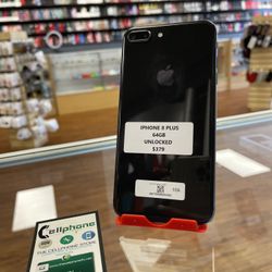 IPhone 8 Plus 