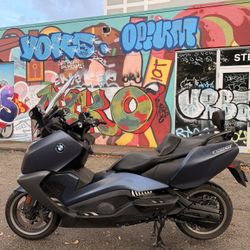 2019 BMW C650 GT Maxi Scooter- 5K Miles 