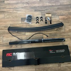 50 Inch Black Series LED Light Bar Curved | Dual Row