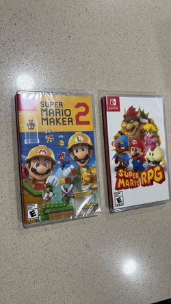 Nintendo switch games