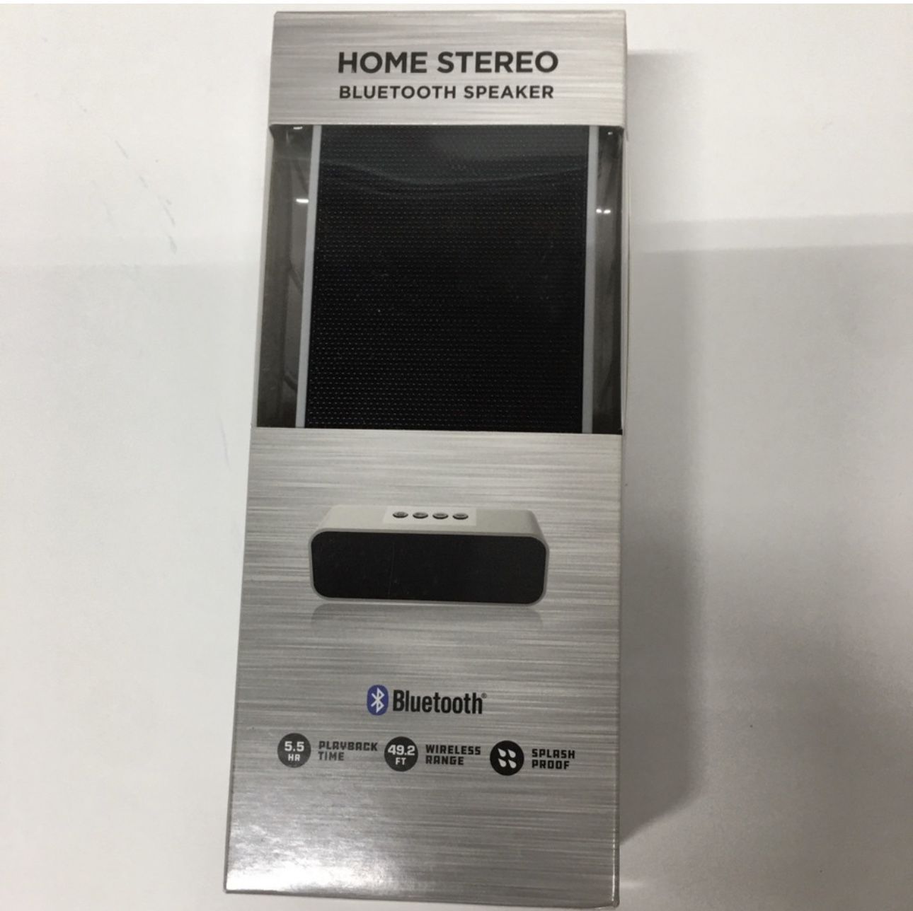 Bluetooth Speaker