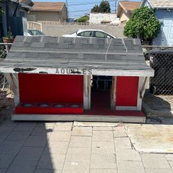 Large Dog House 