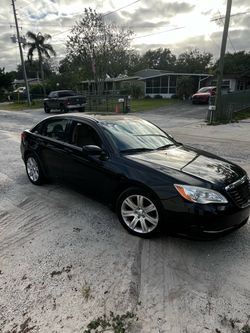 2012 Chrysler 200