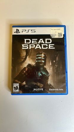 Ps5 Dead Space 