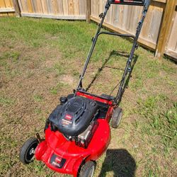 Toro SR4 Super Recycler Commercial Aluminum Deck Self Propelled Perdonal Pace 22in Mower