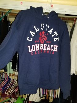 CAL STATE LONG BEACH HOODIE
