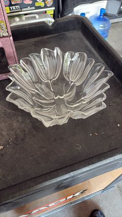Glass Bowl