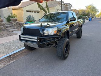 2009 Toyota Tacoma