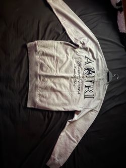 Amiri sweater