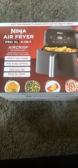 Ninja air fryer