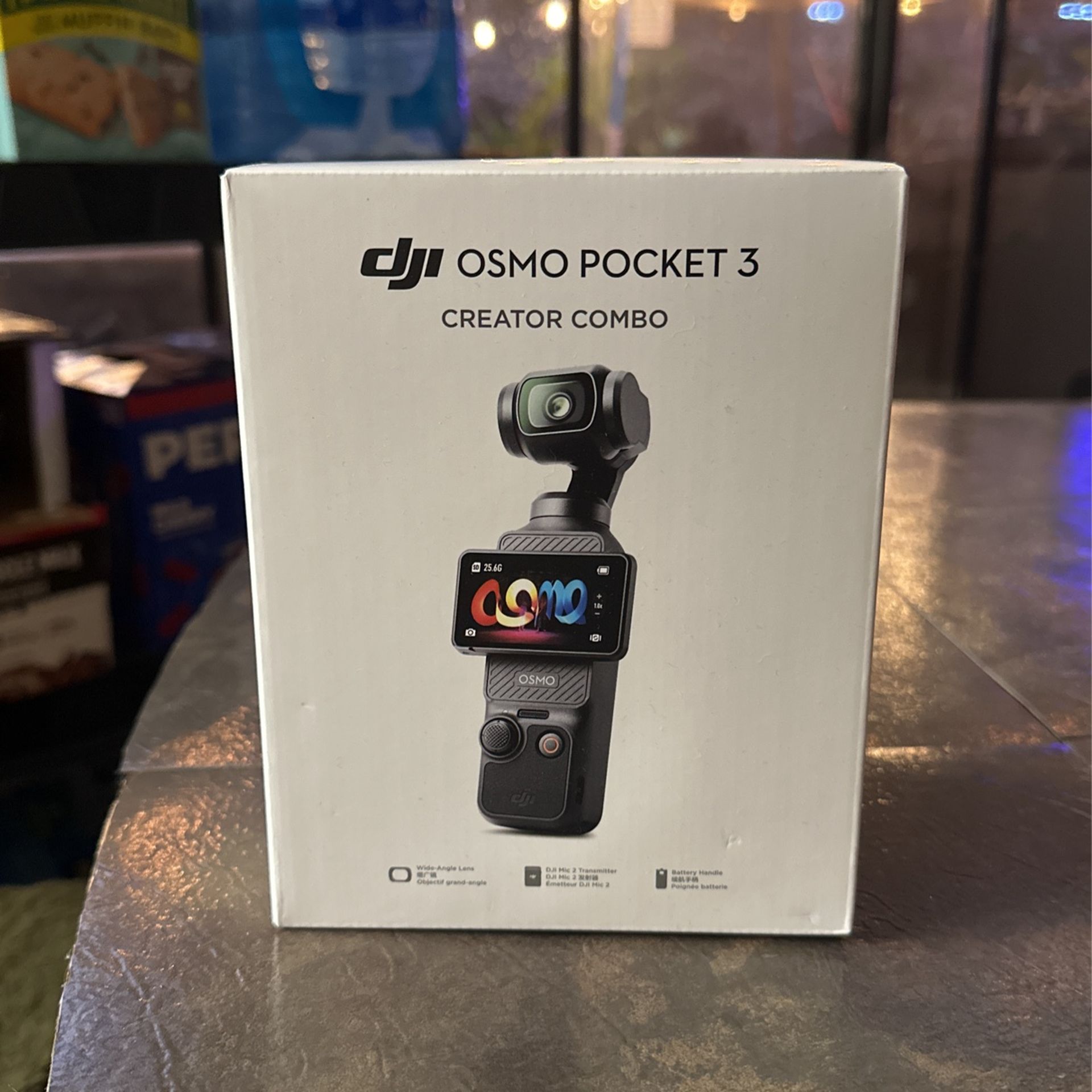 Osmo Pocket 3
