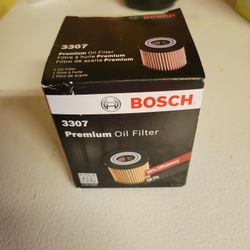 Bmw Oil Filter