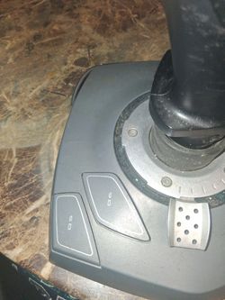 Logitech Flying Simulator Controller