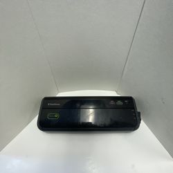 FoodSaver Vacuum Sealing Sealer System Black FM2000 Food Saver - Tested
