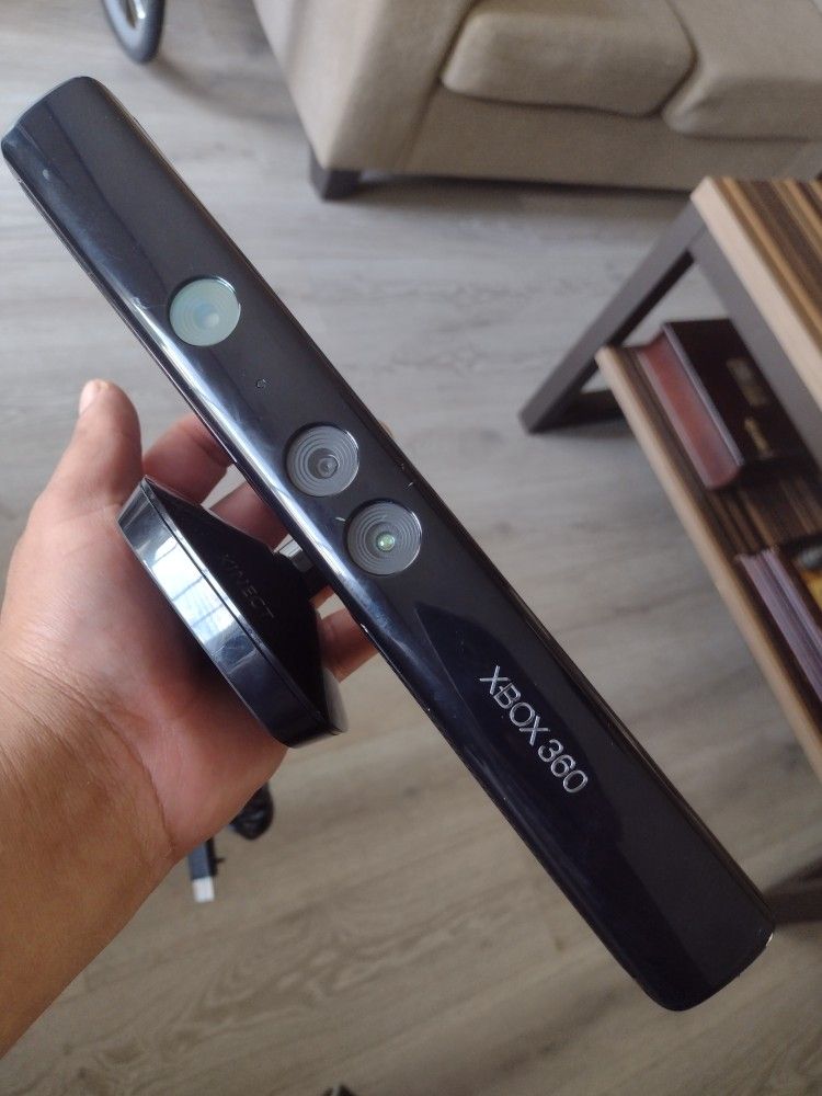 Microsoft Xbox 360 Kinect Sensor Model #1473