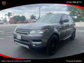 2015 Land Rover Range Rover