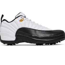  Jordan 12 Low Golf Taxi 2022