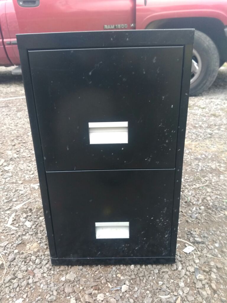 File cabinet