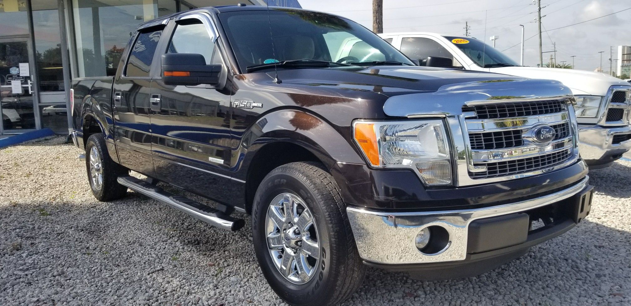 2013 Ford F150 XLT EcoBoost