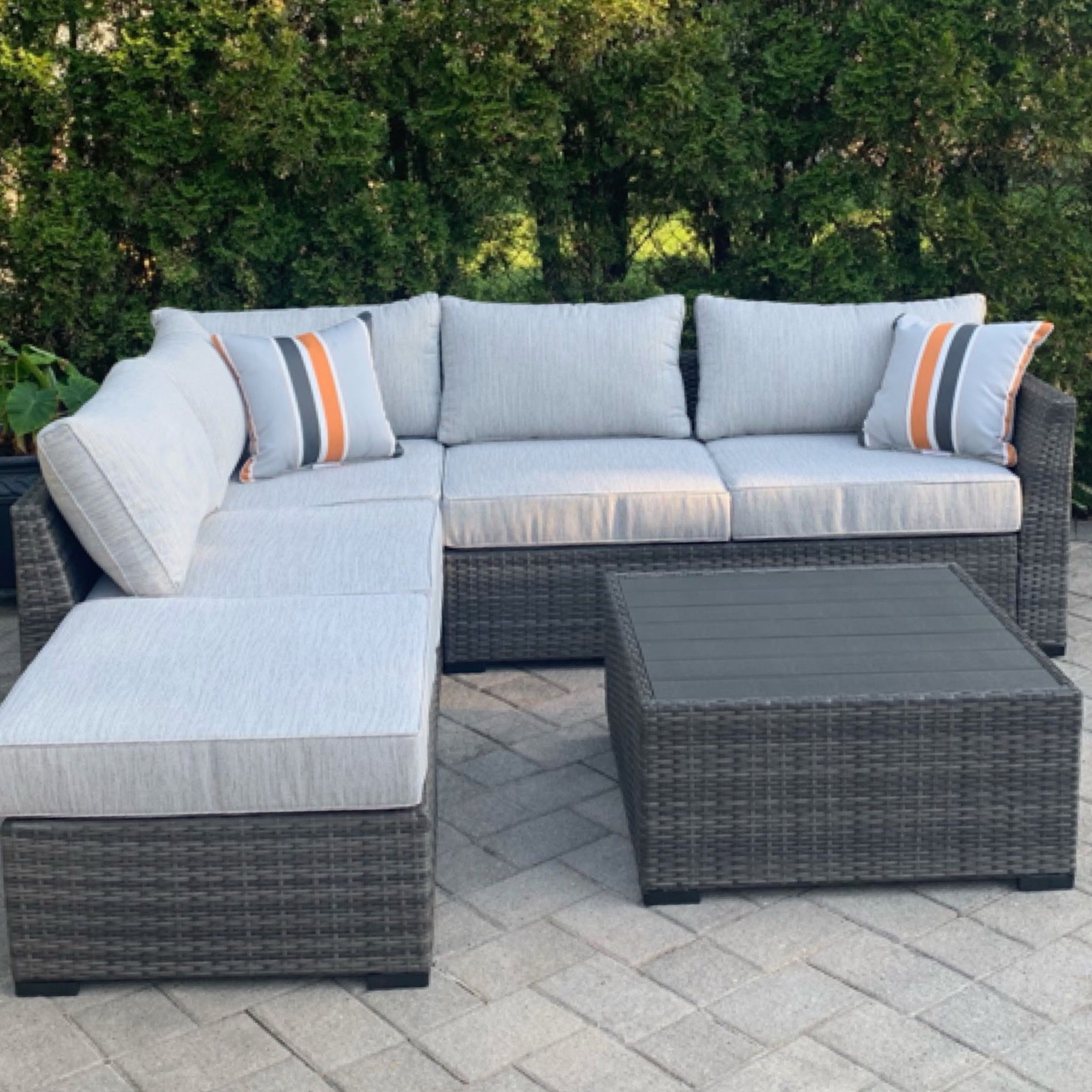 Patio Furniture In Stock For Immediate Delivery