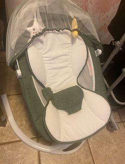 Baby swing Bluetooth