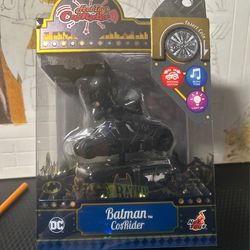 DC Hot Toys Batman Movie/ Dark Knight Cosrider/ Cosbaby