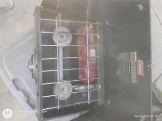 Gas camping stove