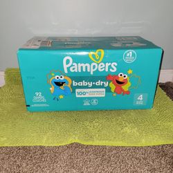 Box 92 Diapers #4