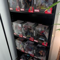 McFarlane Marvel Statues