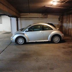 2000 Volkswagen Beetle