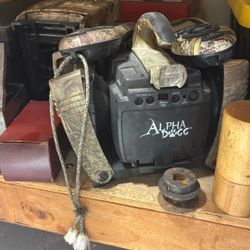 Alpha Dog Hunting Speaker