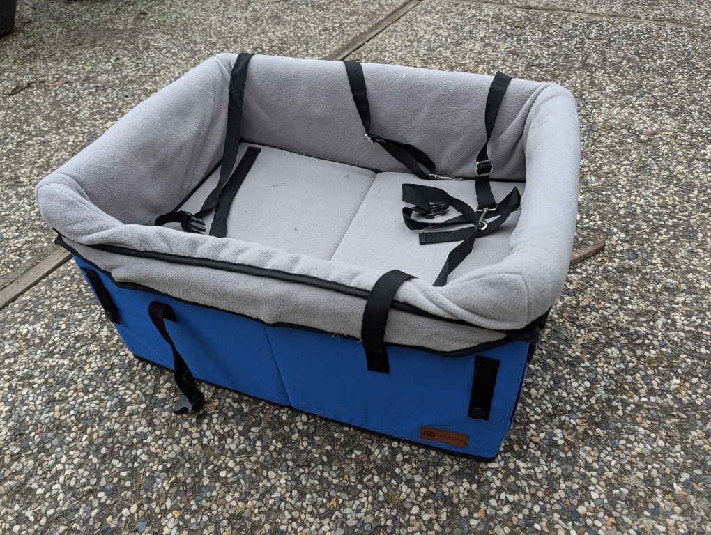 Dog Car Seat 24x18x13
