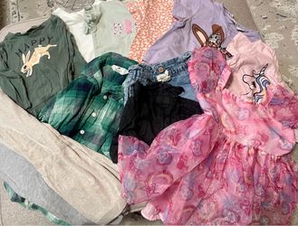 Toddler Girl Clothes 2T (All For $10)
