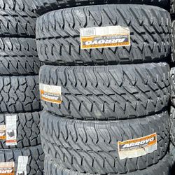 35x12.50r20 LT Instaladas Y Balanceadas 50 Mil Millas De Garantía 