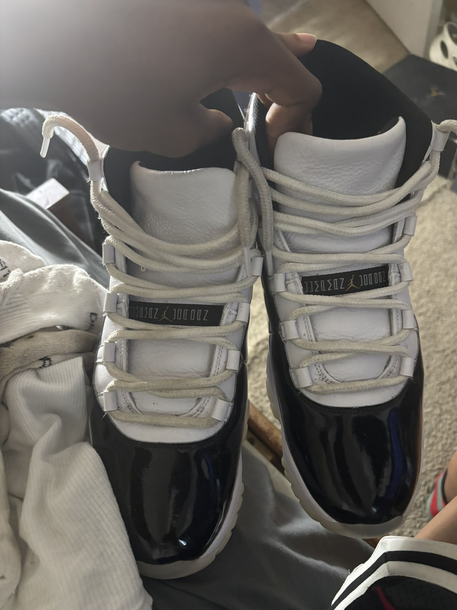 size 12 good condition