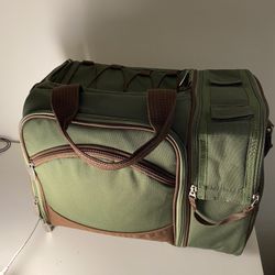 Picnic Time Wine Bag
