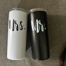 Wedding Tumblers