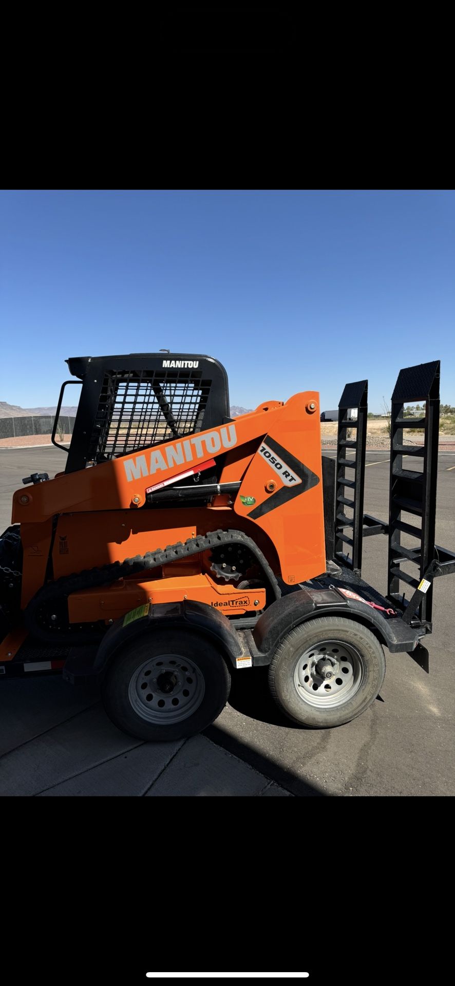 Skid Steer