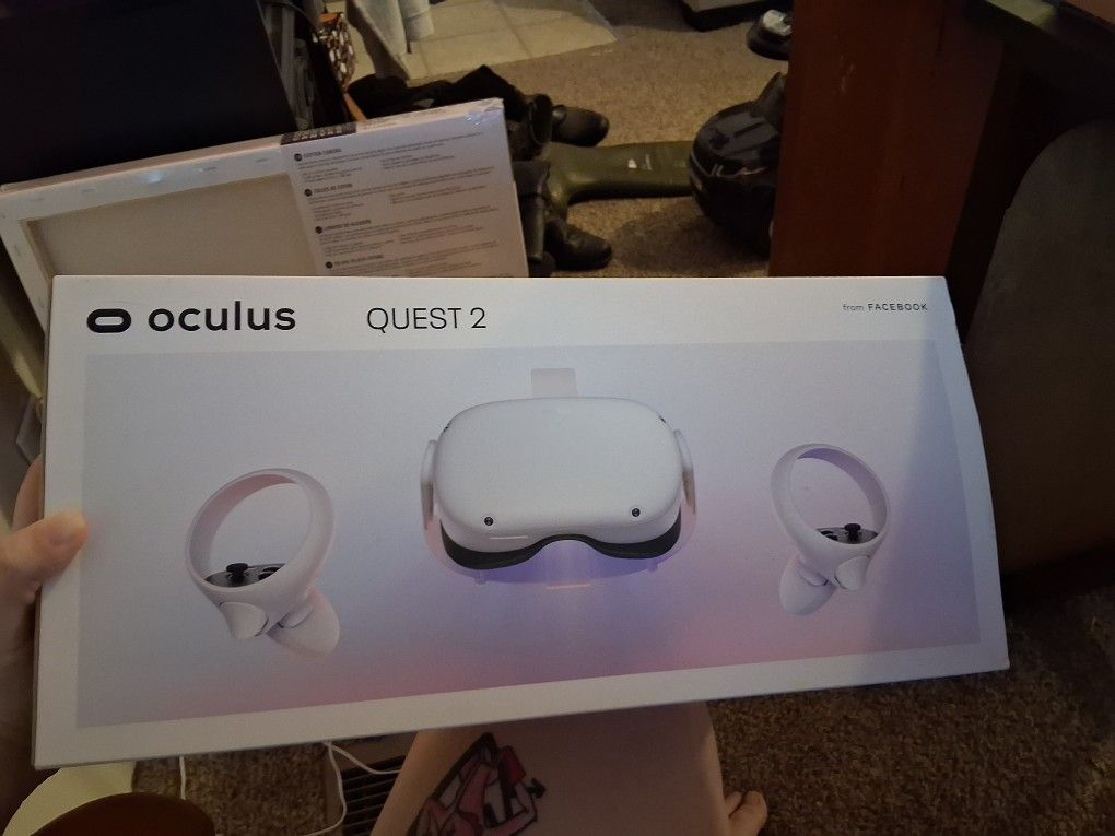 Oculus Quest 2 
