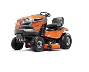Brand new husqvarna riding mower