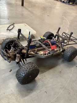 Traxxas 1/10 Slash 4x4